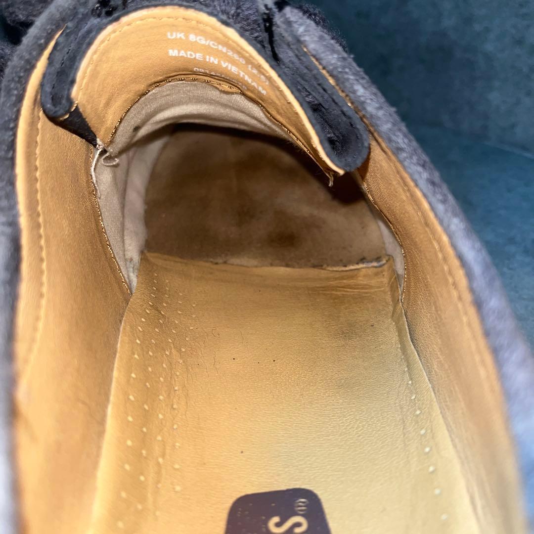 Clarks Natalie クラークス　ナタリー　ネイビー