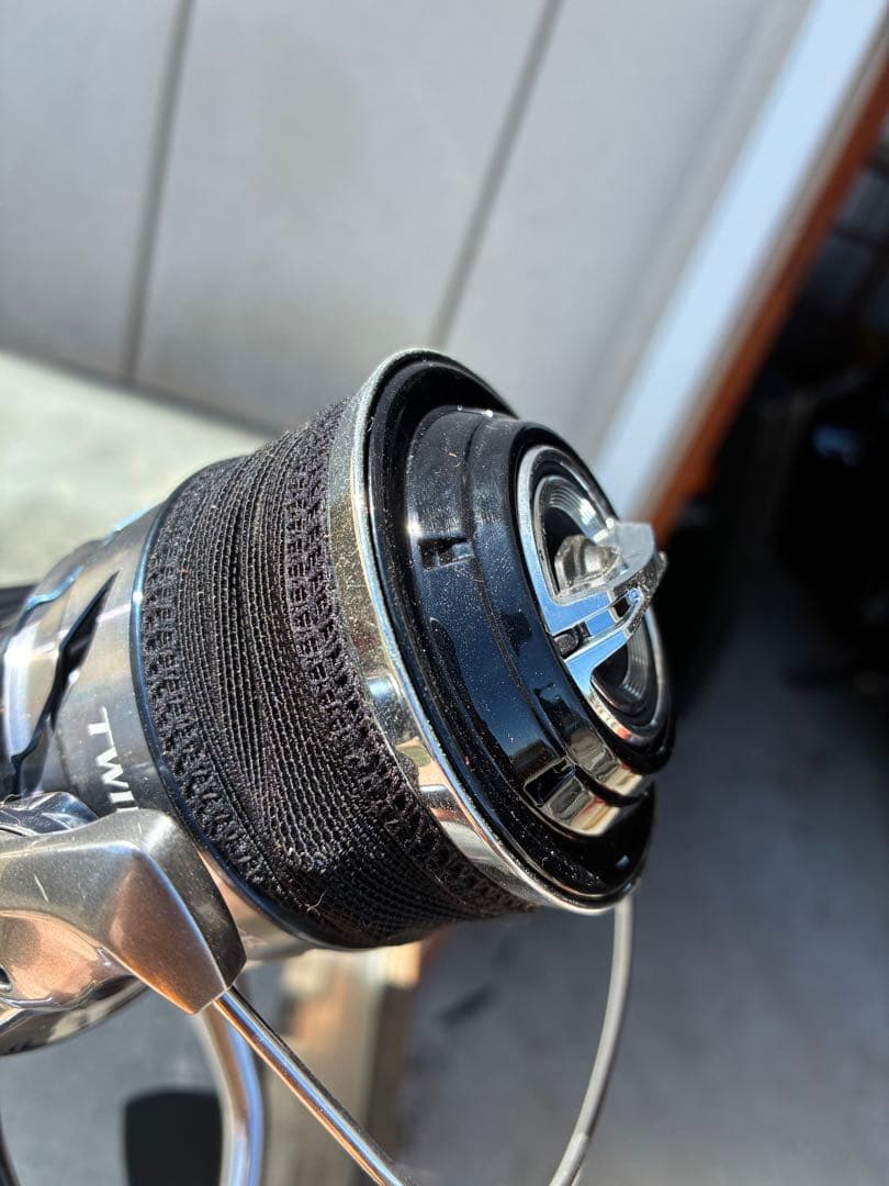 TWIN POWER SW14000XG スピニングリール　 換えスプール付き