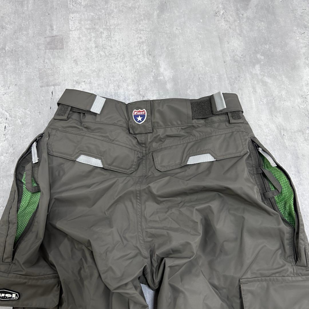 C379 FUEL スノボーパンツ 男 L 防水10000mm ベンチレーション