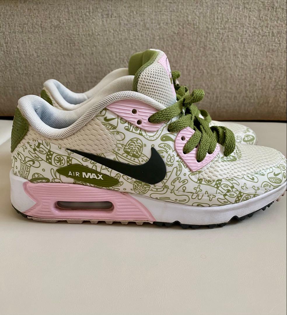 (ナイキ　レディース) Nike Air Max 90 Golf