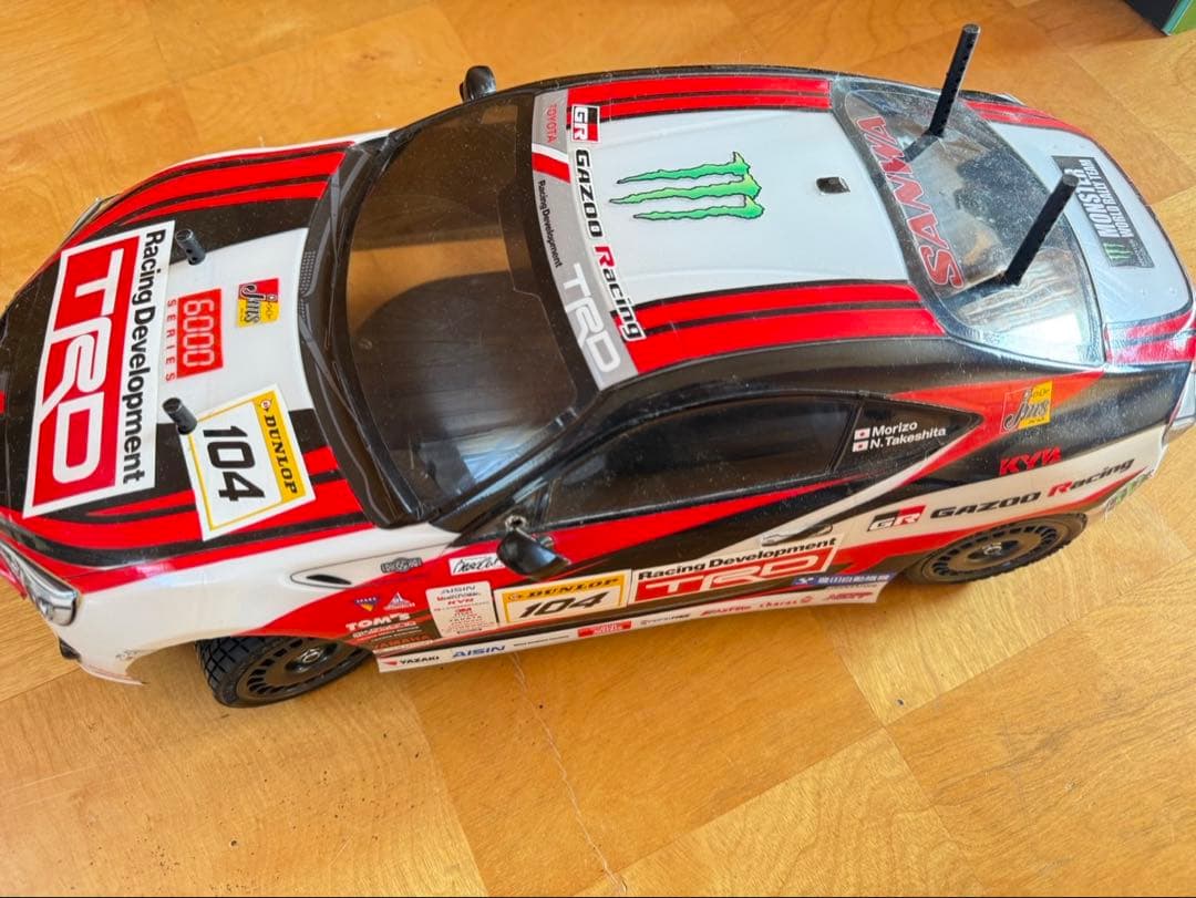 最終値下げ！タミヤ　1/10RC TT-01R TYPE-E