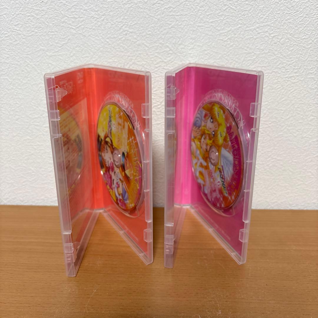 美少女戦士セーラームーン セーラースターズ DVD 全6巻セット