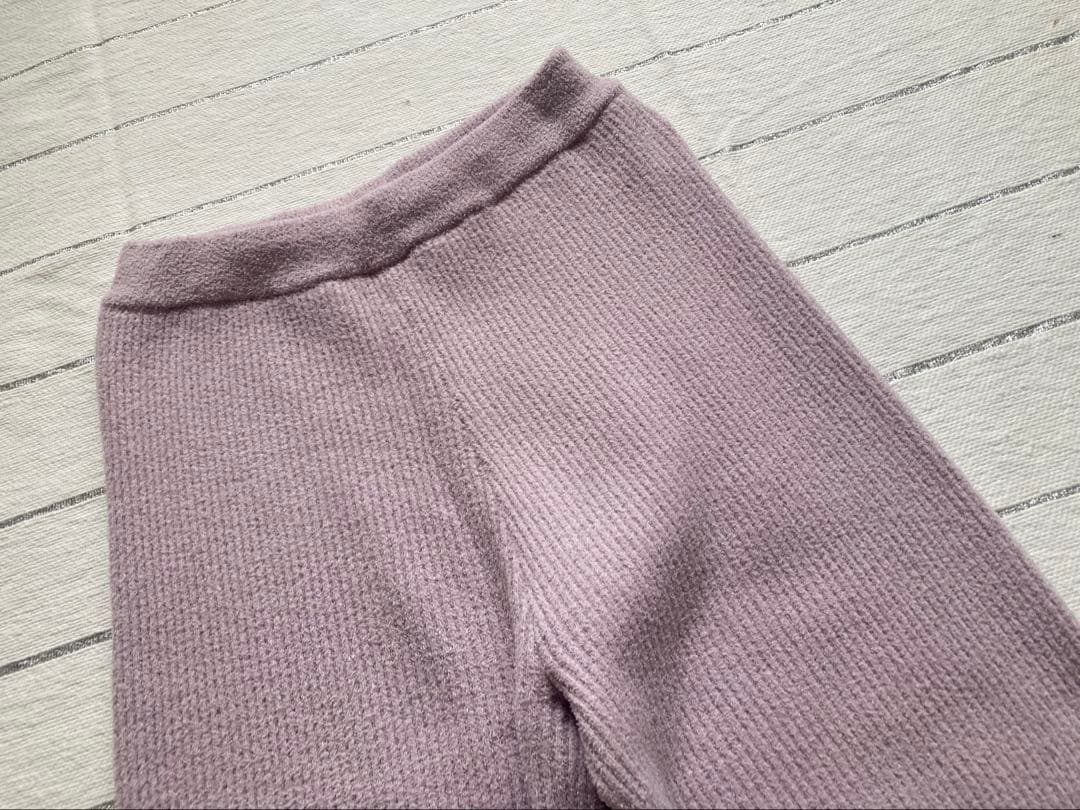 SNIDEL ⭐︎ルームウェアセット　光電子Warm Misty 女性