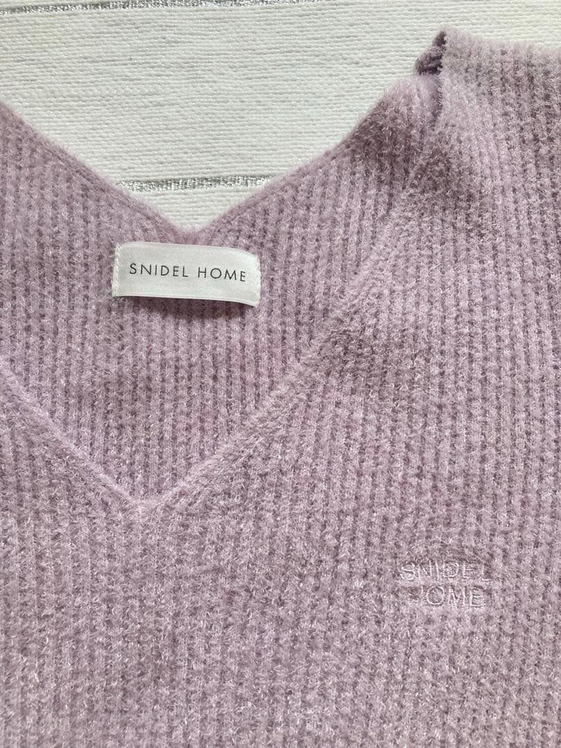 SNIDEL ⭐︎ルームウェアセット　光電子Warm Misty 女性