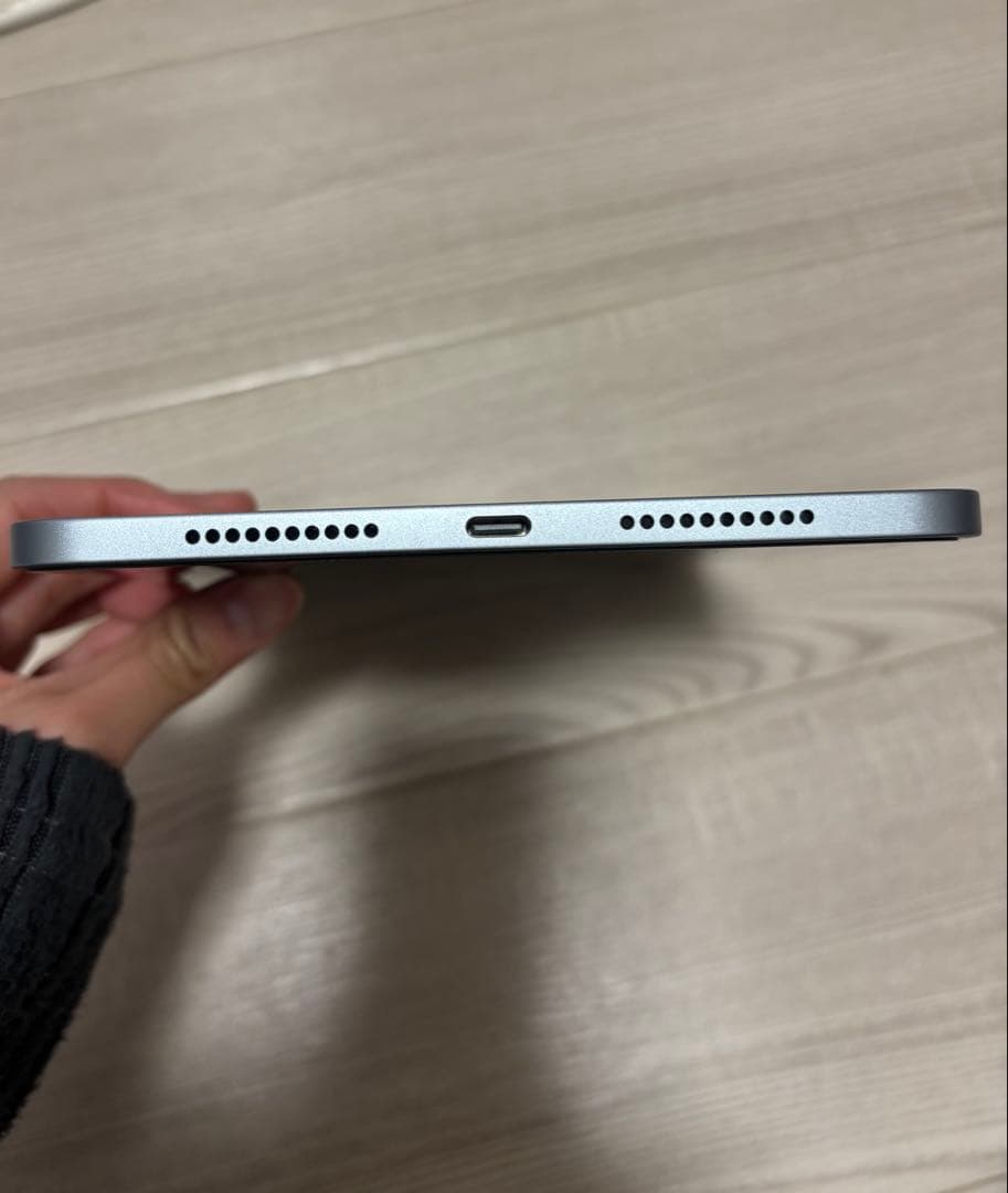 iPad本体 Apple iPad mini 17Pro Wi-Fi 128GB