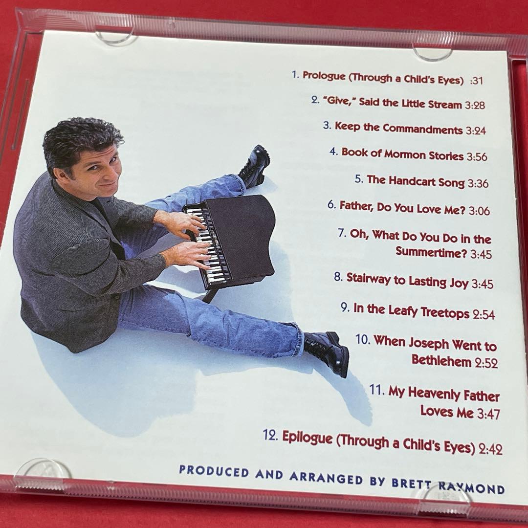 洋楽 Brett Raymond Primarily for Grown-UpsAOR