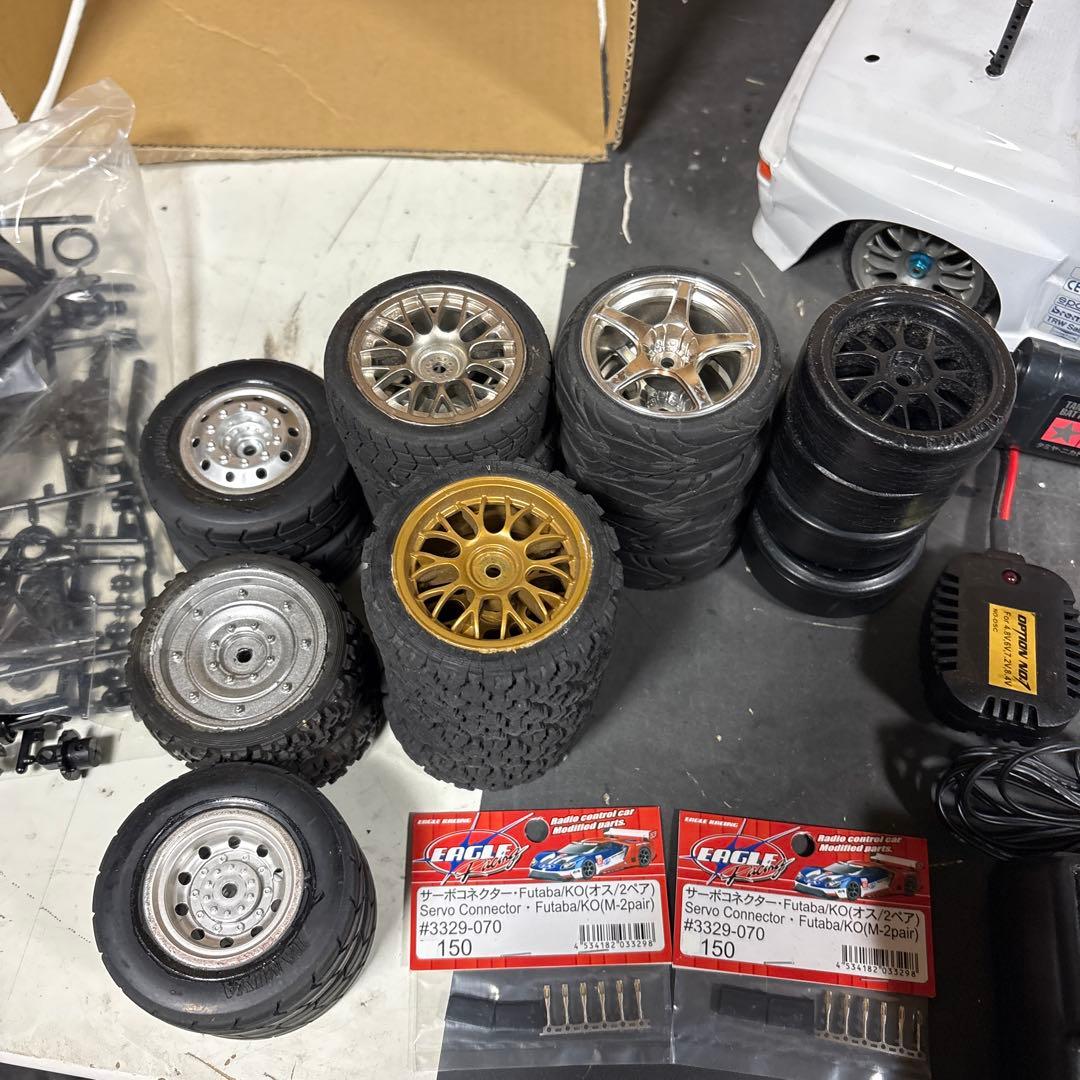 Tamiya RC タミヤRCタイプ　ラジコンセット