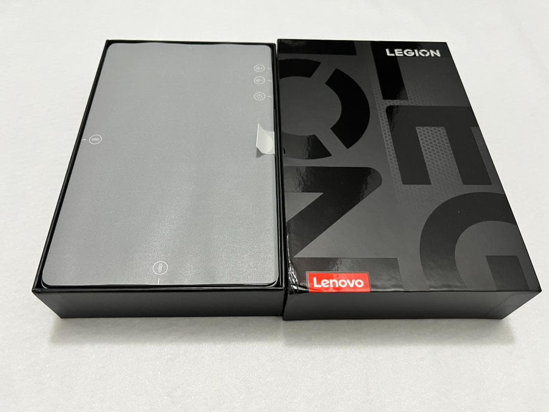 Lenovo Legion Y700 Gen3 12/256GB 白 極美品