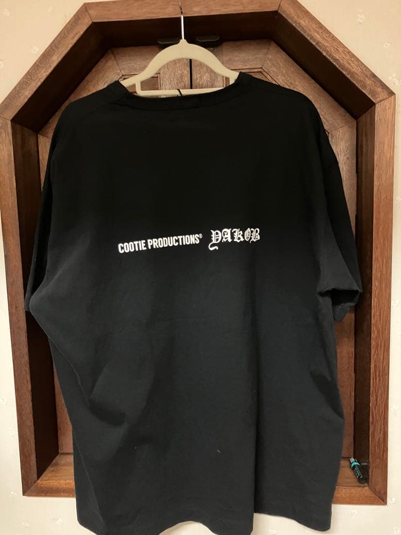新品タグ付き　クーティーTシャツ　kj着