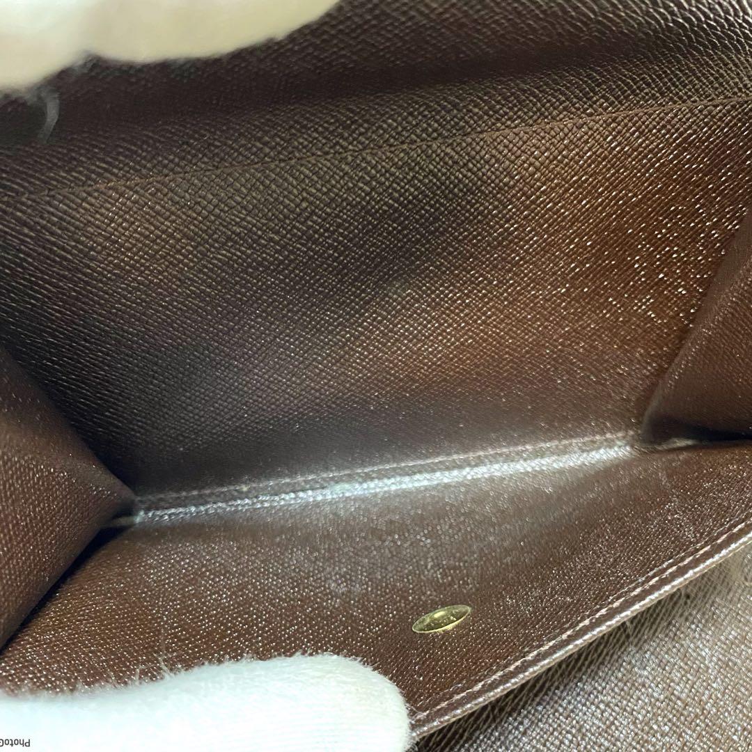 LOUIS VUITTON＊ルイヴィトン＊折財布＊ダミエ✨