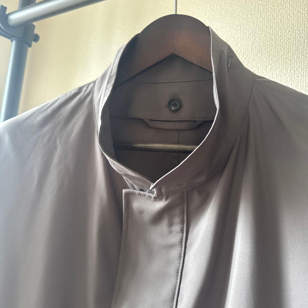 The Reracs ショートモッズコート 46 グレー