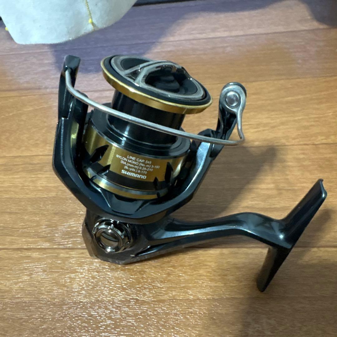 SHIMANO ULTEGRA C3000 スピニングリール