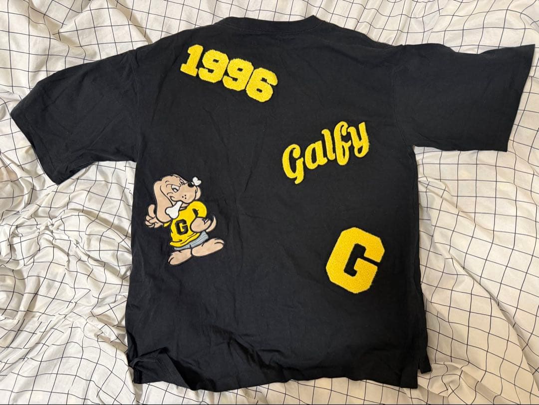 GALFY セットアップ 中型犬 Tシャツ ズボン