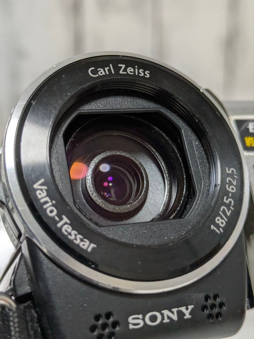 SONY　HDR-CX170