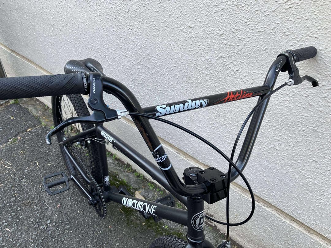 Hiroさま専用ページ　Durcusone BMX ブラック
