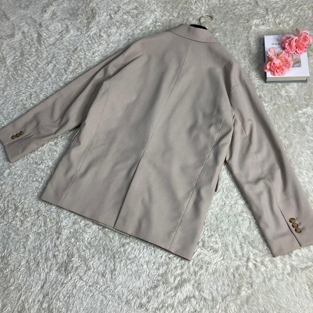 極美品✨ジャーナルスタンダード　ファンマーオックスジャケット　ダブル　FREE