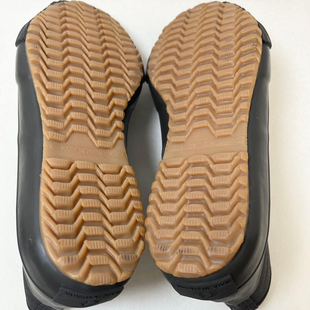 ☆極美品☆ MOONSTAR ムーンスターALWEATHER　BLACK