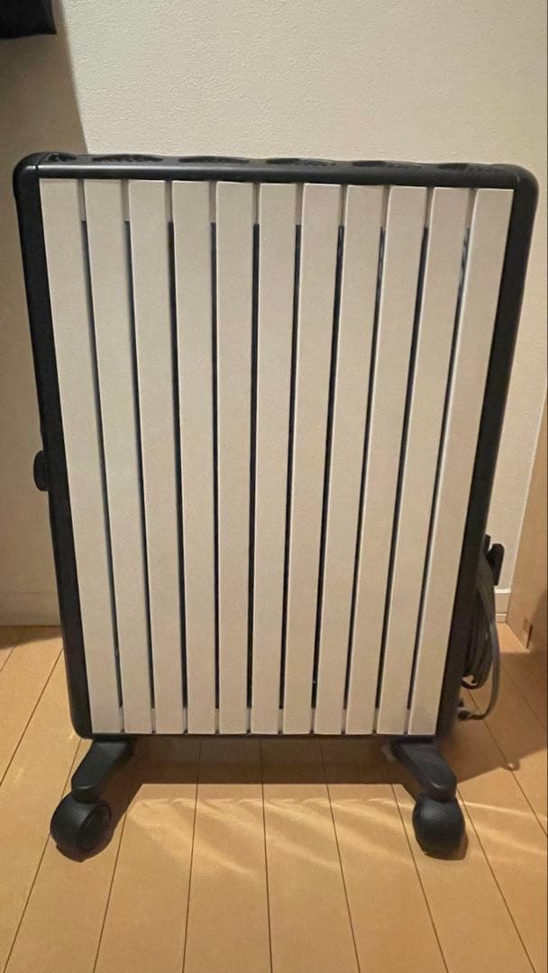 DeLonghi MDHU15-BK マルチダイナミックヒーター