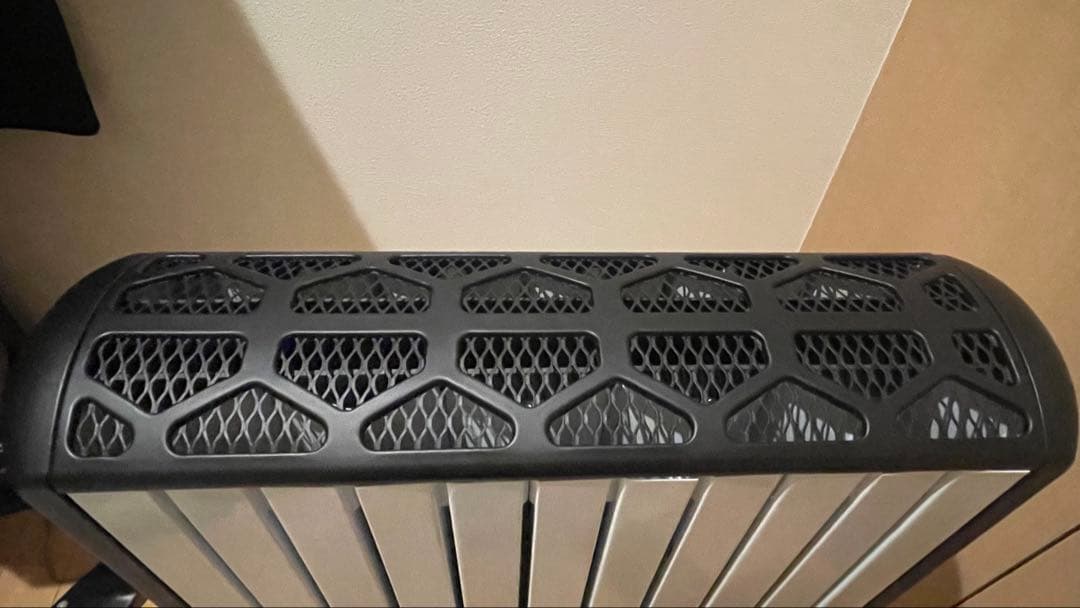 DeLonghi MDHU15-BK マルチダイナミックヒーター