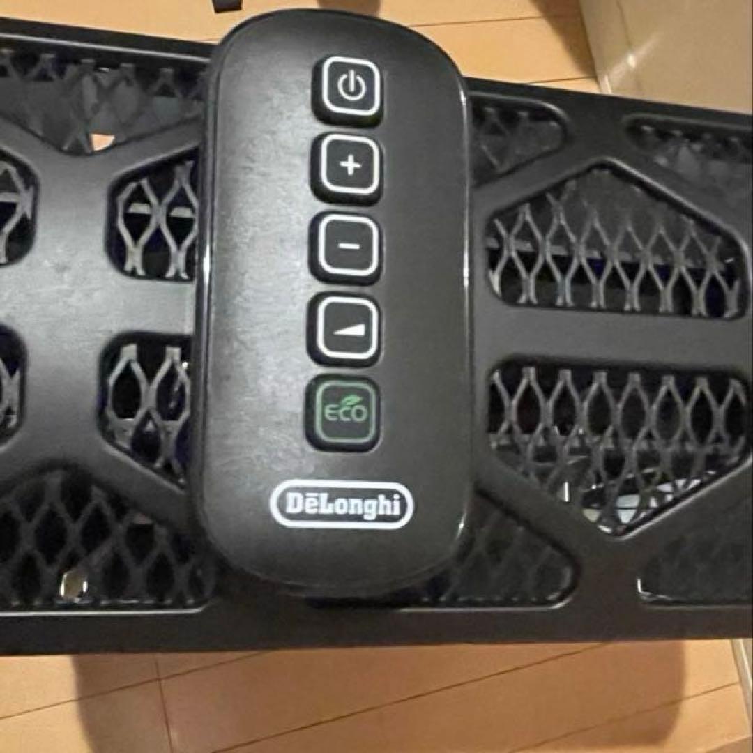 DeLonghi MDHU15-BK マルチダイナミックヒーター
