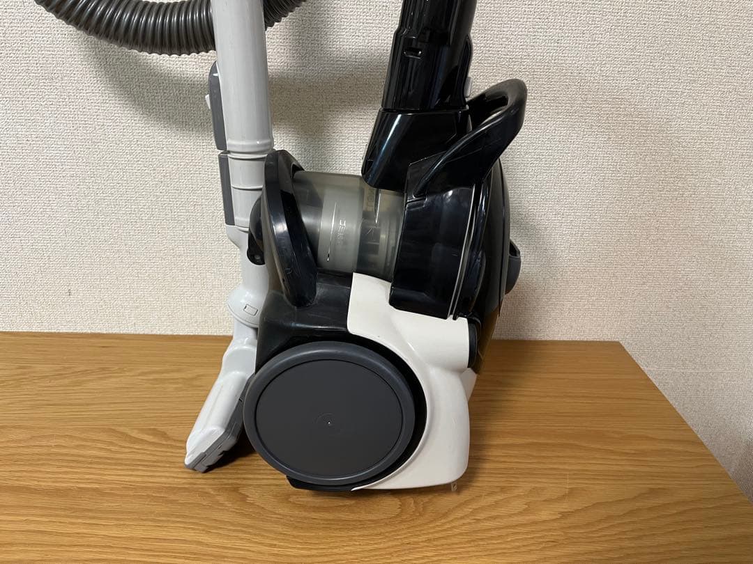 SHARP 電気掃除機 EC-CT12-C【消毒/清掃/動作確認済】