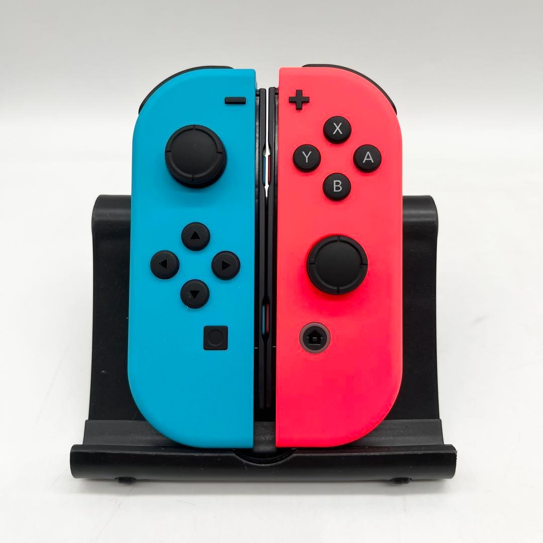 【完品・美品】Nintendo Switch 本体 新型拡張バッテリー