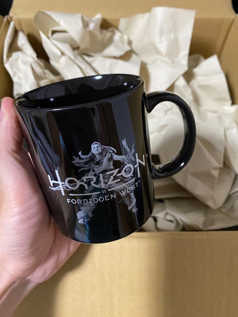 Horizon Forbidden West レガーラエディション　特典付き