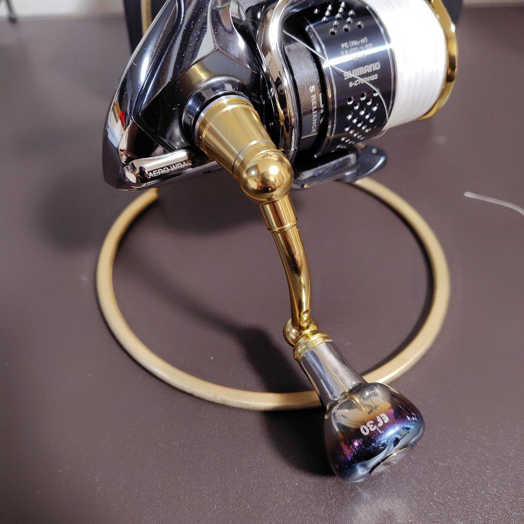 K*F様 SHIMANO 10 STELLA 3000HG