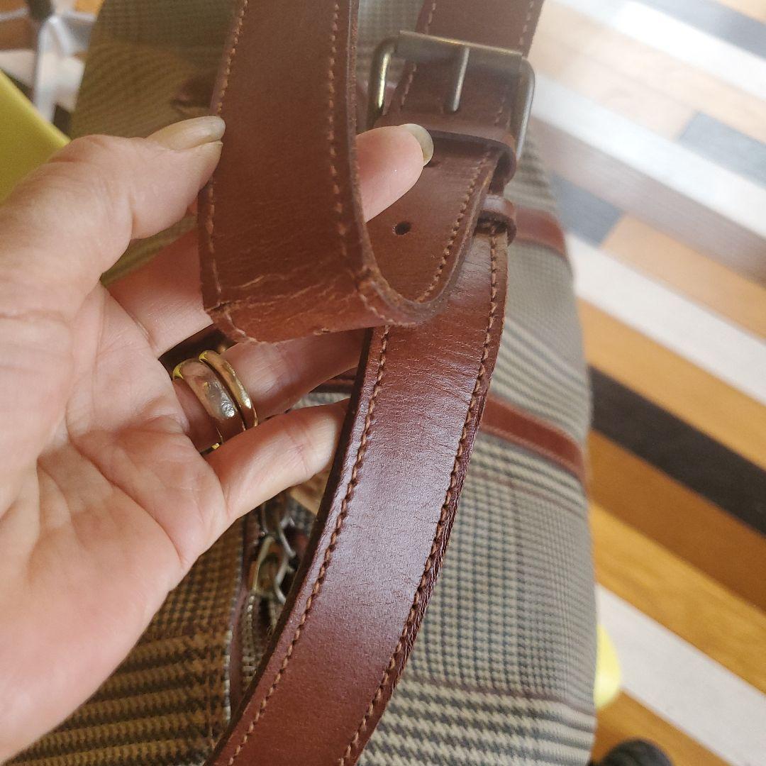 ヴィンテージ　POLO RALPH LAUREN 大容量 ボストンバッグ