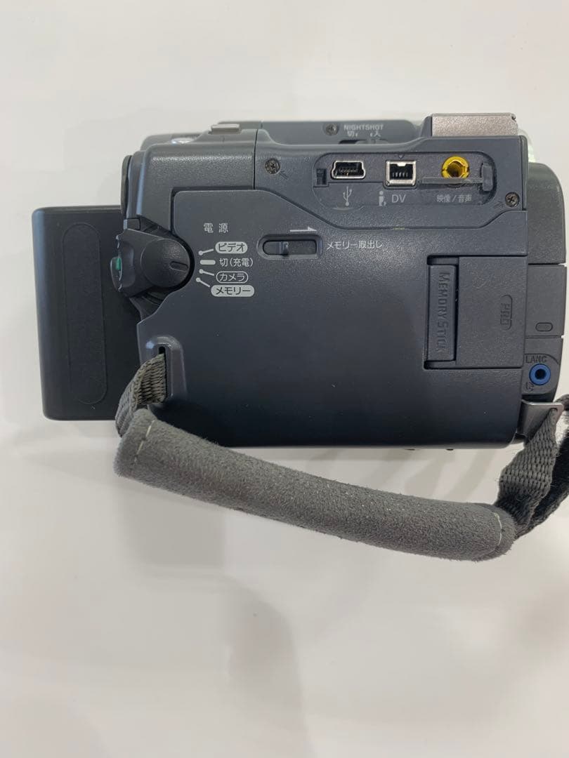 SONYMiniDVハンディカムDCR-TRV33 動作品 付属品多数ダビング用