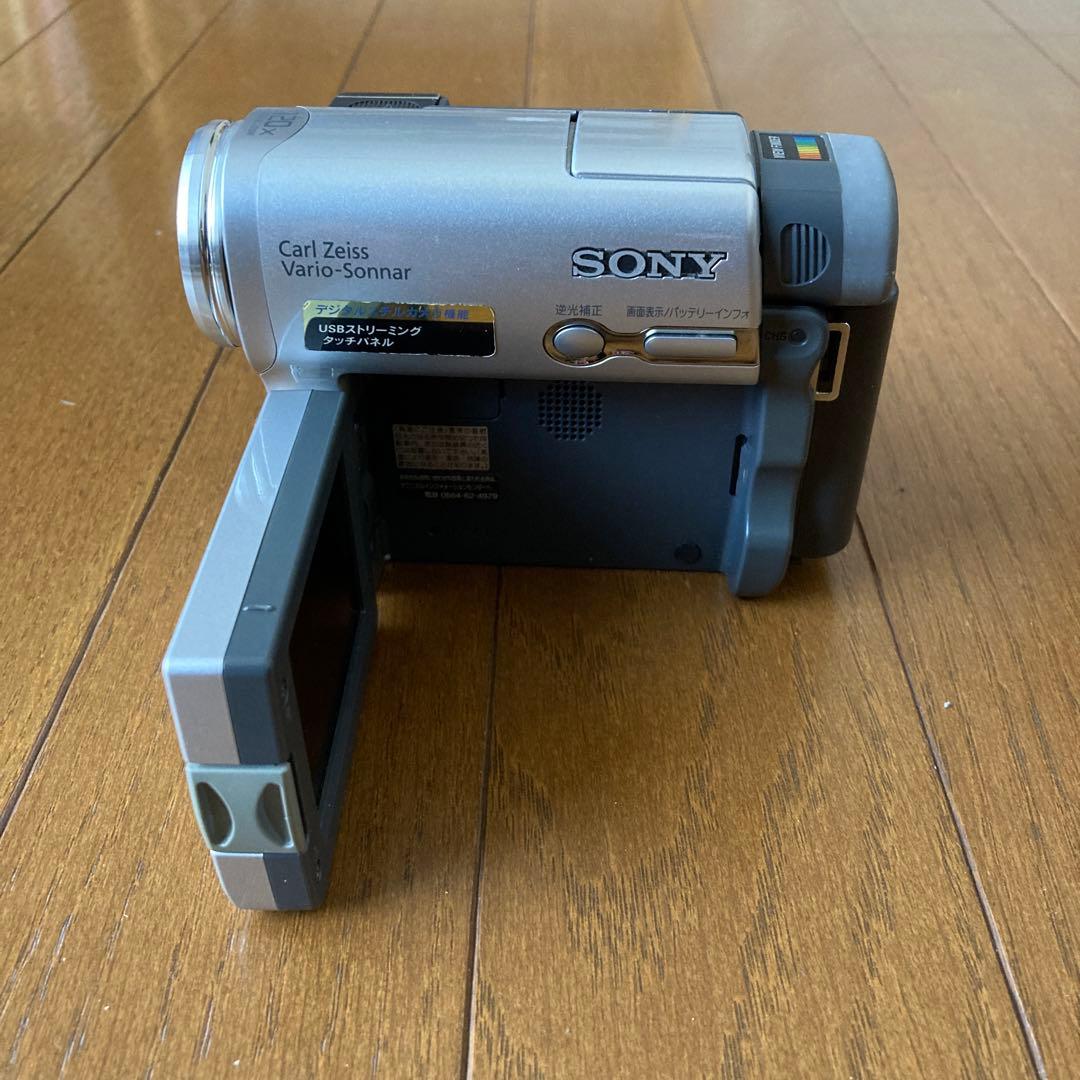 ビデオカメラ SONY Mini Digital Handycam