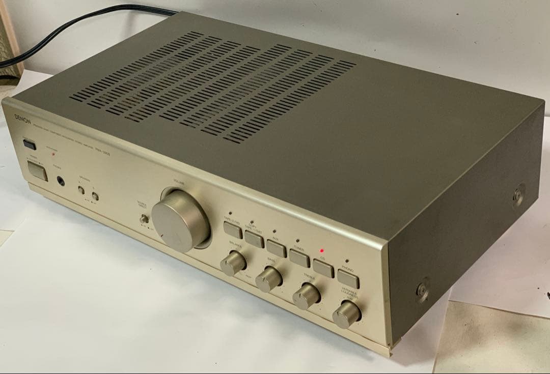 DENON PMA-390Ⅱ アンプ