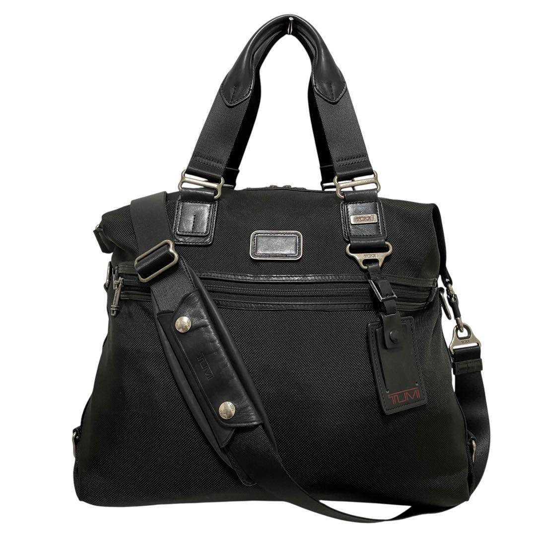 TUMIトゥミ 22349DH ALPHA BLAVO 3way バッグ