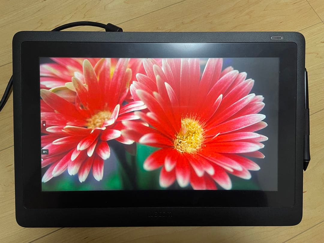 液タブ・ペンタブ Wacom Cintiq 16 DTK1660K0D