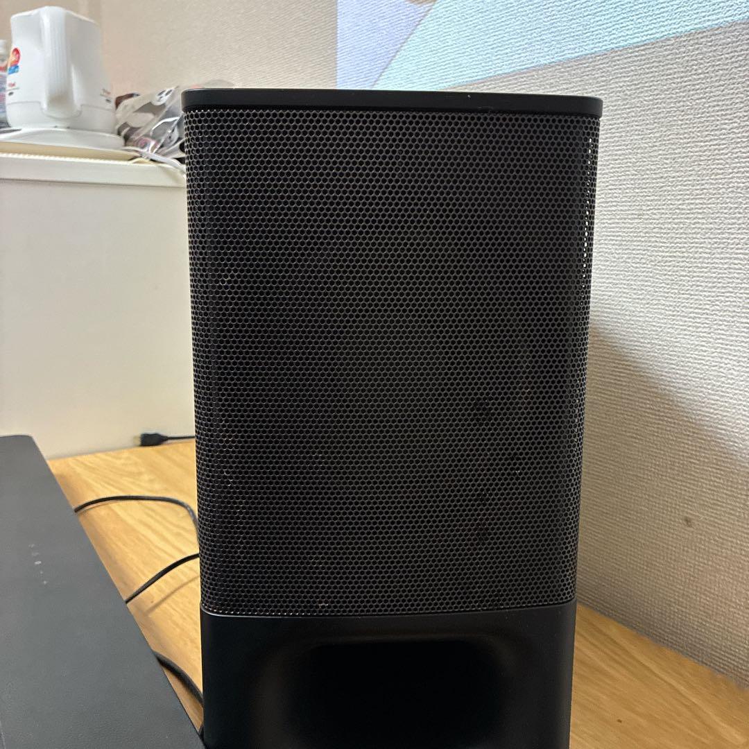 SONY HT-S350 サウンドバー・サブウーファーセット
