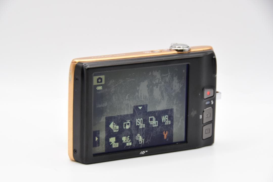 ニコン Nikon COOLPIX S4150 ゴールド《動作OK》