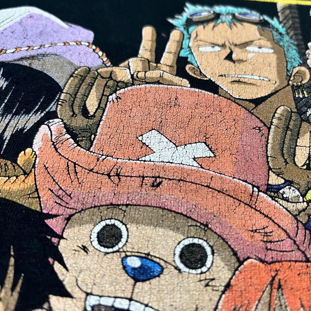 最高峰 ONE PIECE 初期 少年ジャンプ 漫画 海外オフィシャル XL