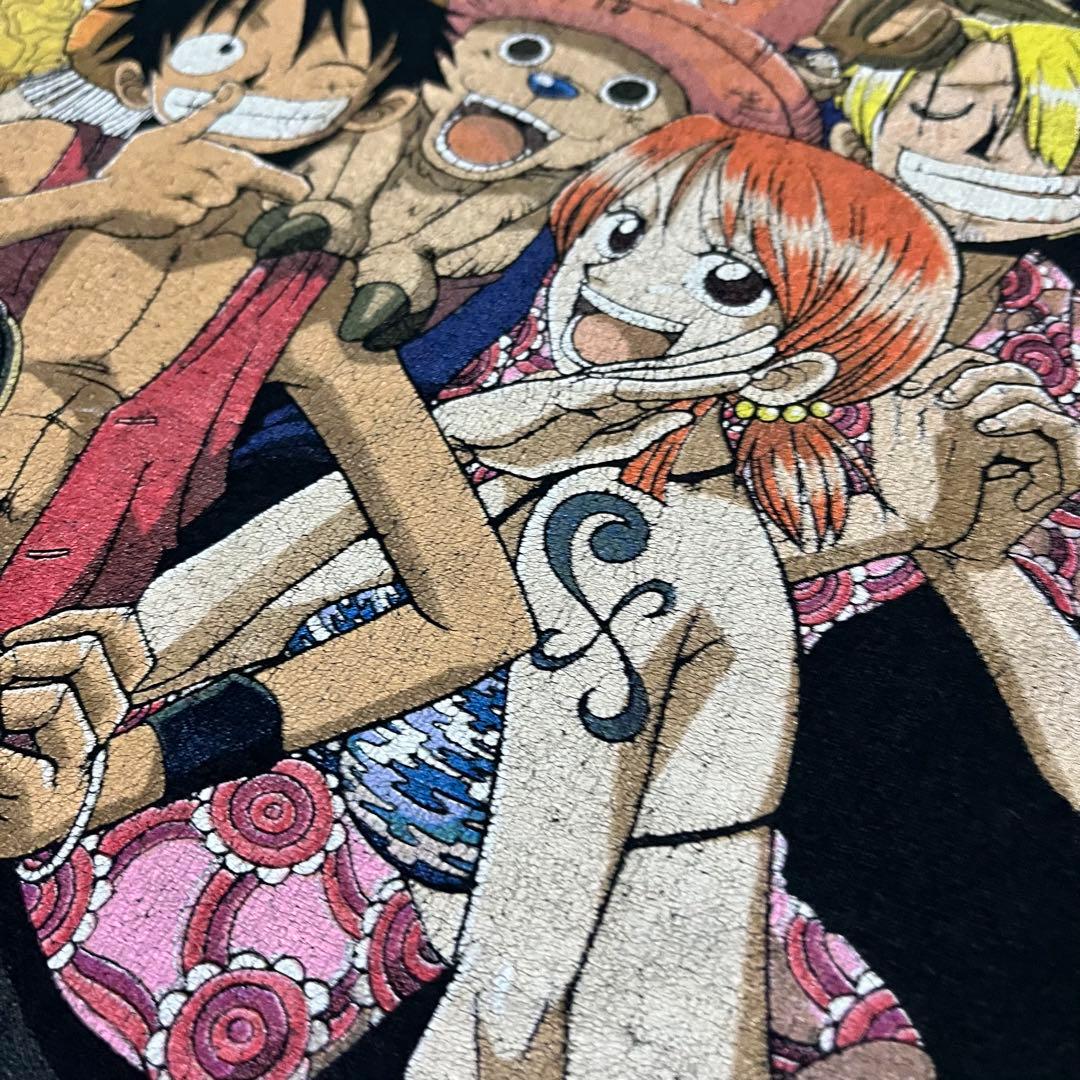 最高峰 ONE PIECE 初期 少年ジャンプ 漫画 海外オフィシャル XL