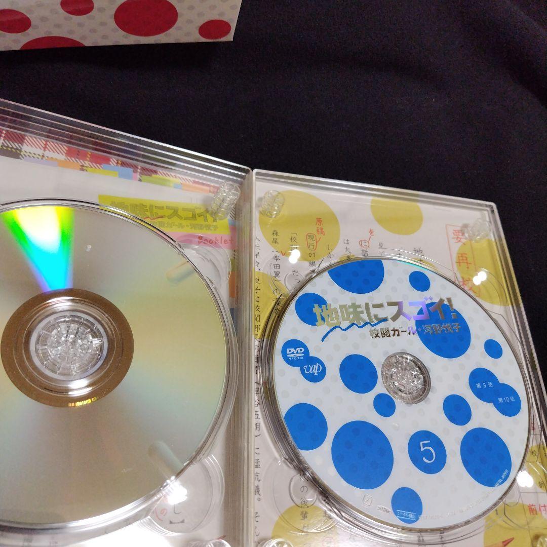 地味にスゴイ! 校閲ガール 河野悦子 DVD 全巻 DX