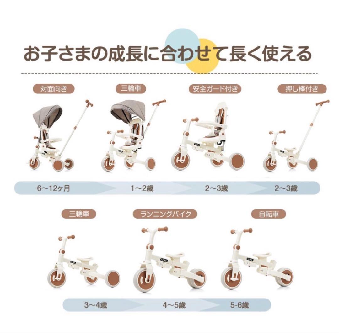 三輪車 子供用