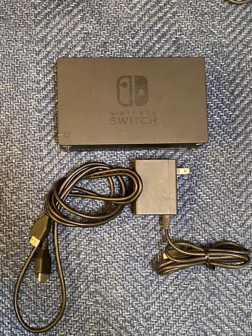 Nintendo Switch 本体ドックセットプロコン付き