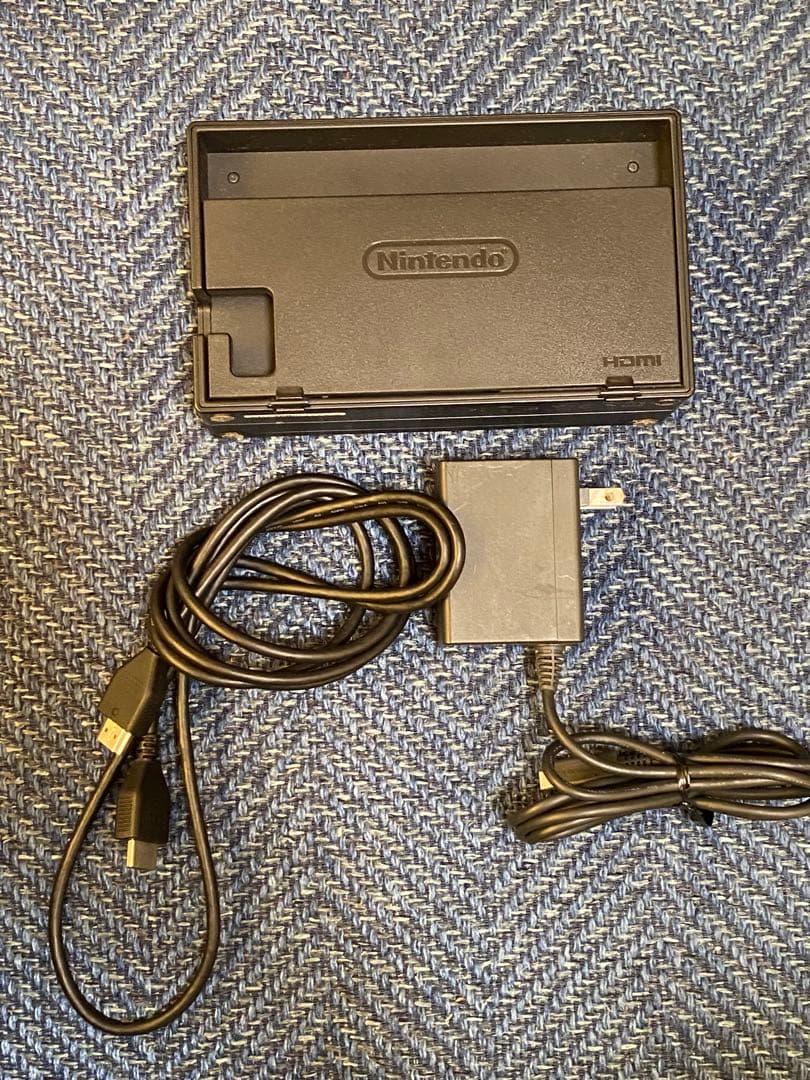 Nintendo Switch 本体ドックセットプロコン付き