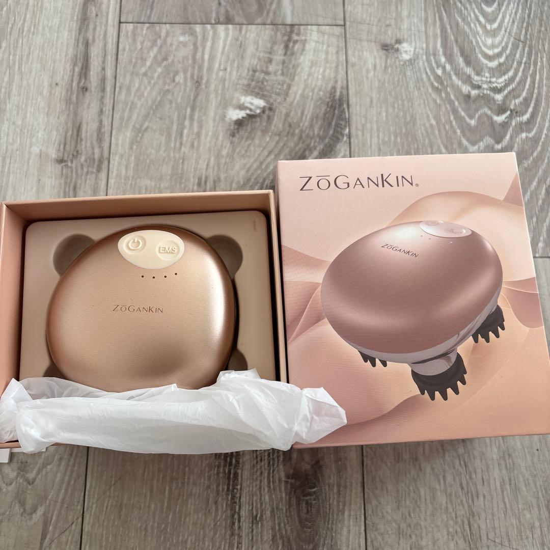 新品、未使用‼️ZOGANKIN 目もとエステ・全身マッサージャー