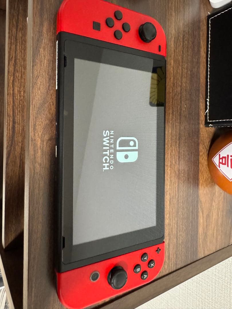 よ*こ様 Nintendo Switch HAC-001 初期型 フルセット 動