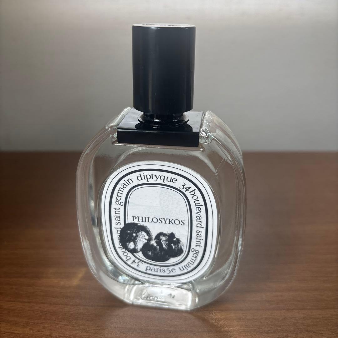 diptyque PHILOSYKOS フィロシコス　オードトワレ　100ml