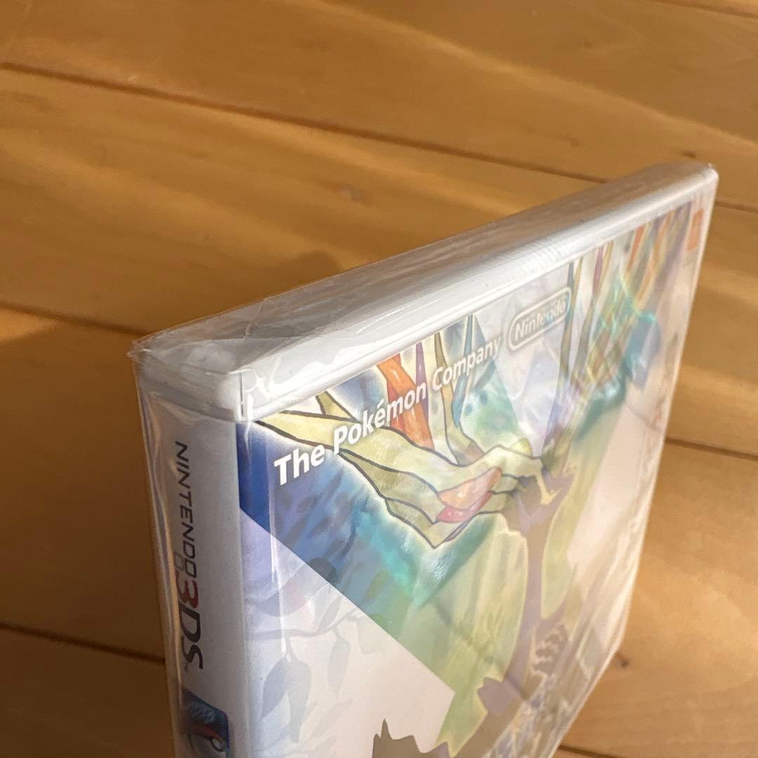 ポケットモンスター X Y セット 新品未開封　おまけパック付き