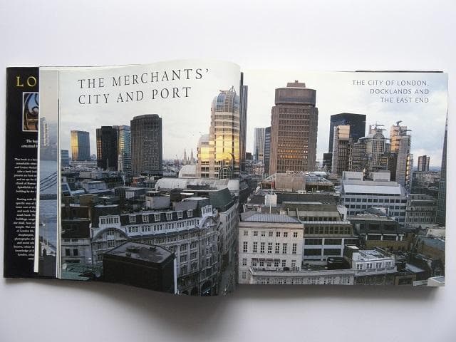 洋書◆ロンドンの写真集 本 イギリス 風景 景色