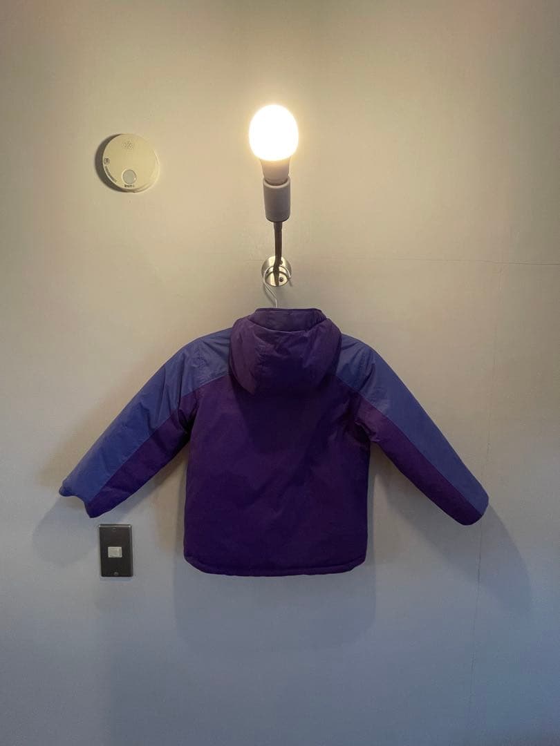 【美品】【Columbia】子ども用スノーウェア/上下セット