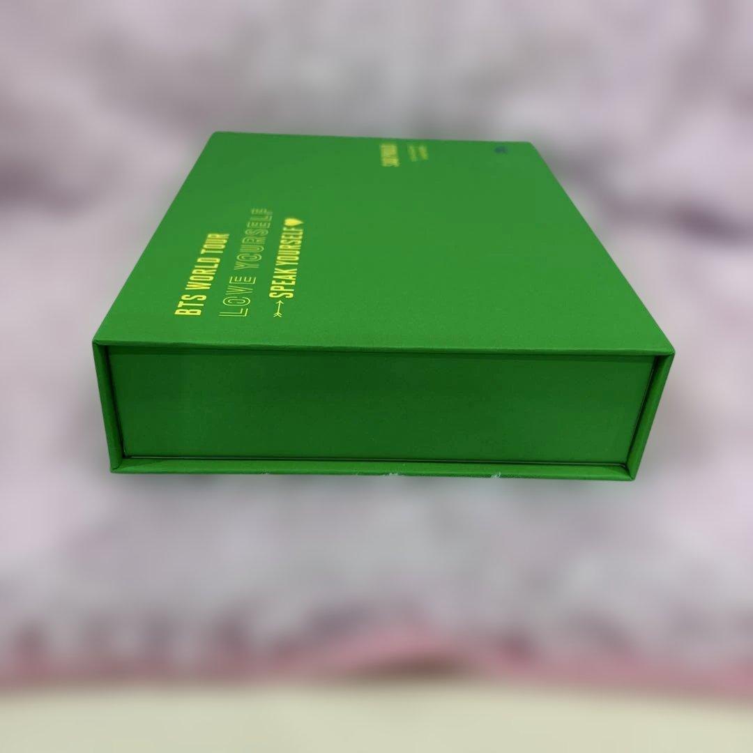 BTS・SPEAK YOURSELF サンパウロ SAO PAULO DVD