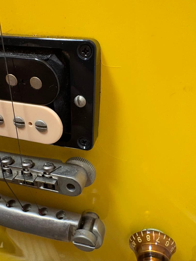 Gibson Tak Matsumoto Les Paul キャナリー